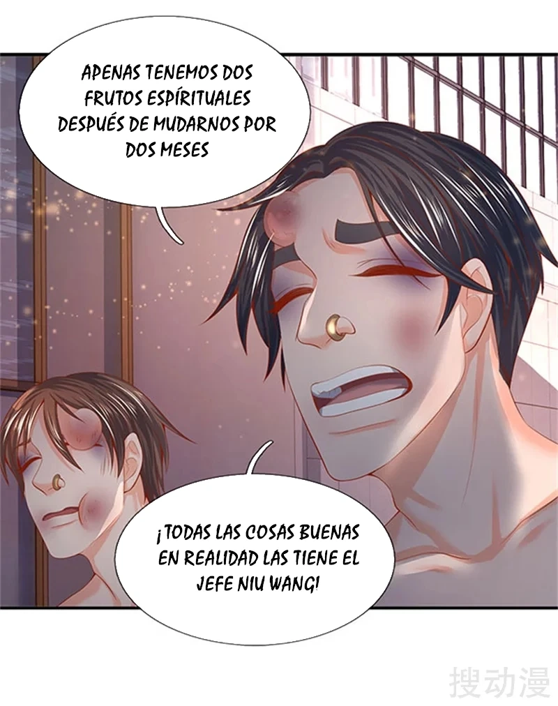 Read El Emperador Celestial de los Tiempos Primordiales ES Manga Online