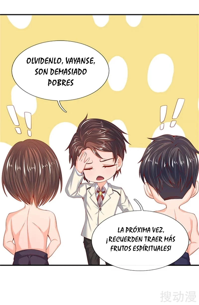 Read El Emperador Celestial de los Tiempos Primordiales ES Manga Online