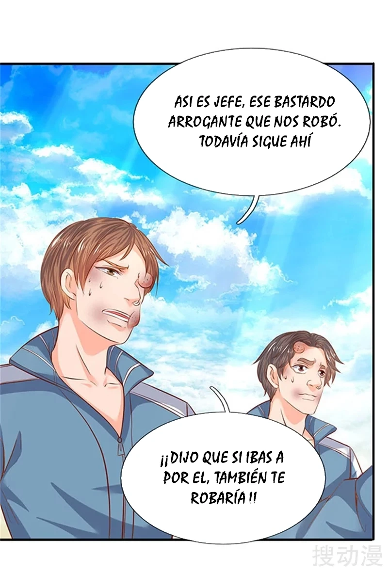 Read El Emperador Celestial de los Tiempos Primordiales ES Manga Online