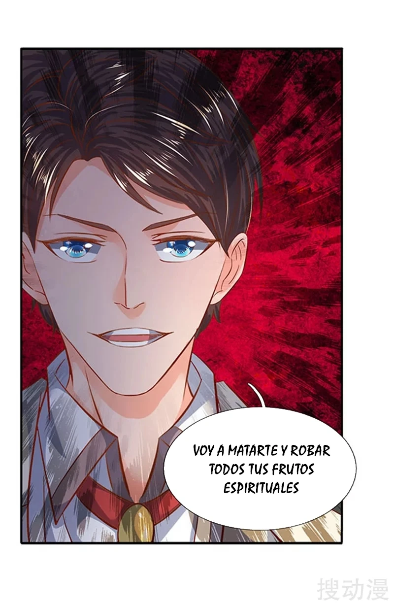 Read El Emperador Celestial de los Tiempos Primordiales ES Manga Online