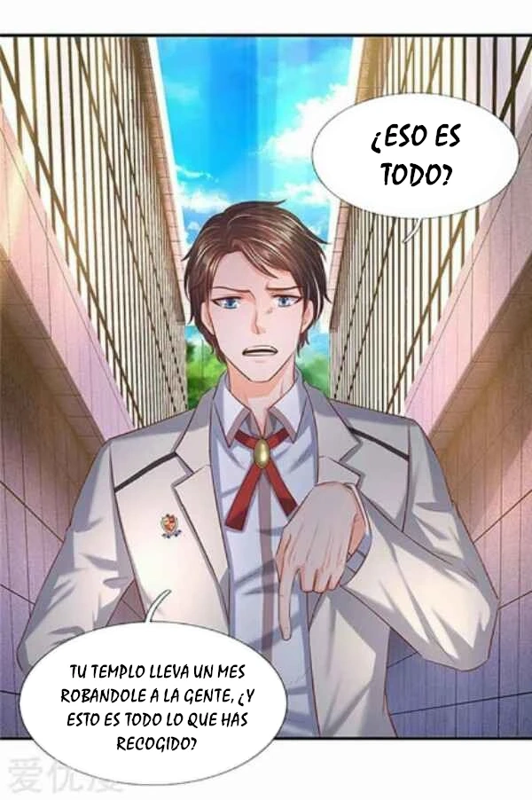 Read El Emperador Celestial de los Tiempos Primordiales ES Manga Online