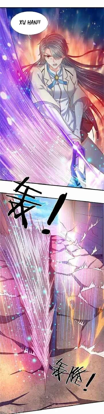 Read El Emperador Celestial de los Tiempos Primordiales ES Manga Online
