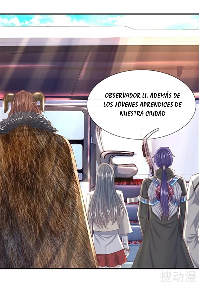 Read El Emperador Celestial de los Tiempos Primordiales ES Manga Online