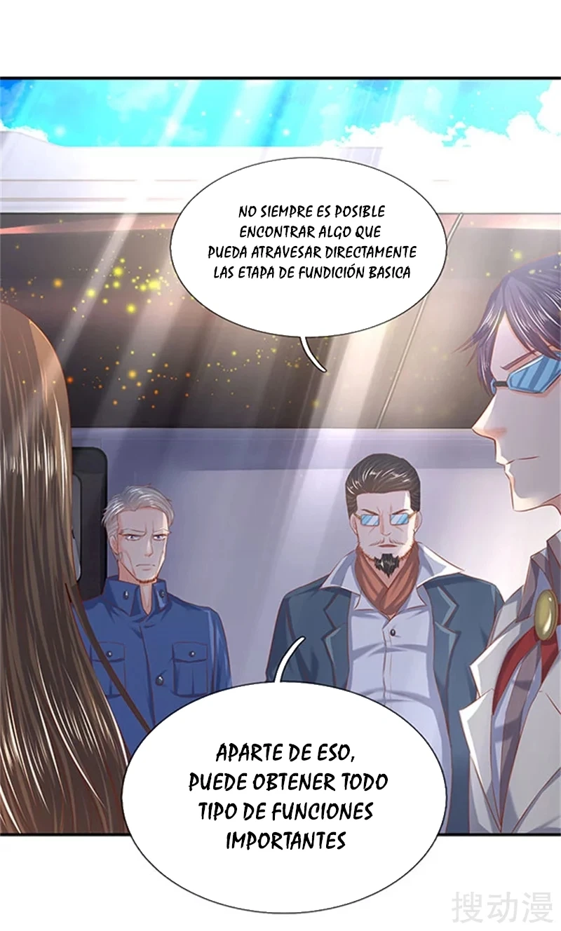 Read El Emperador Celestial de los Tiempos Primordiales ES Manga Online