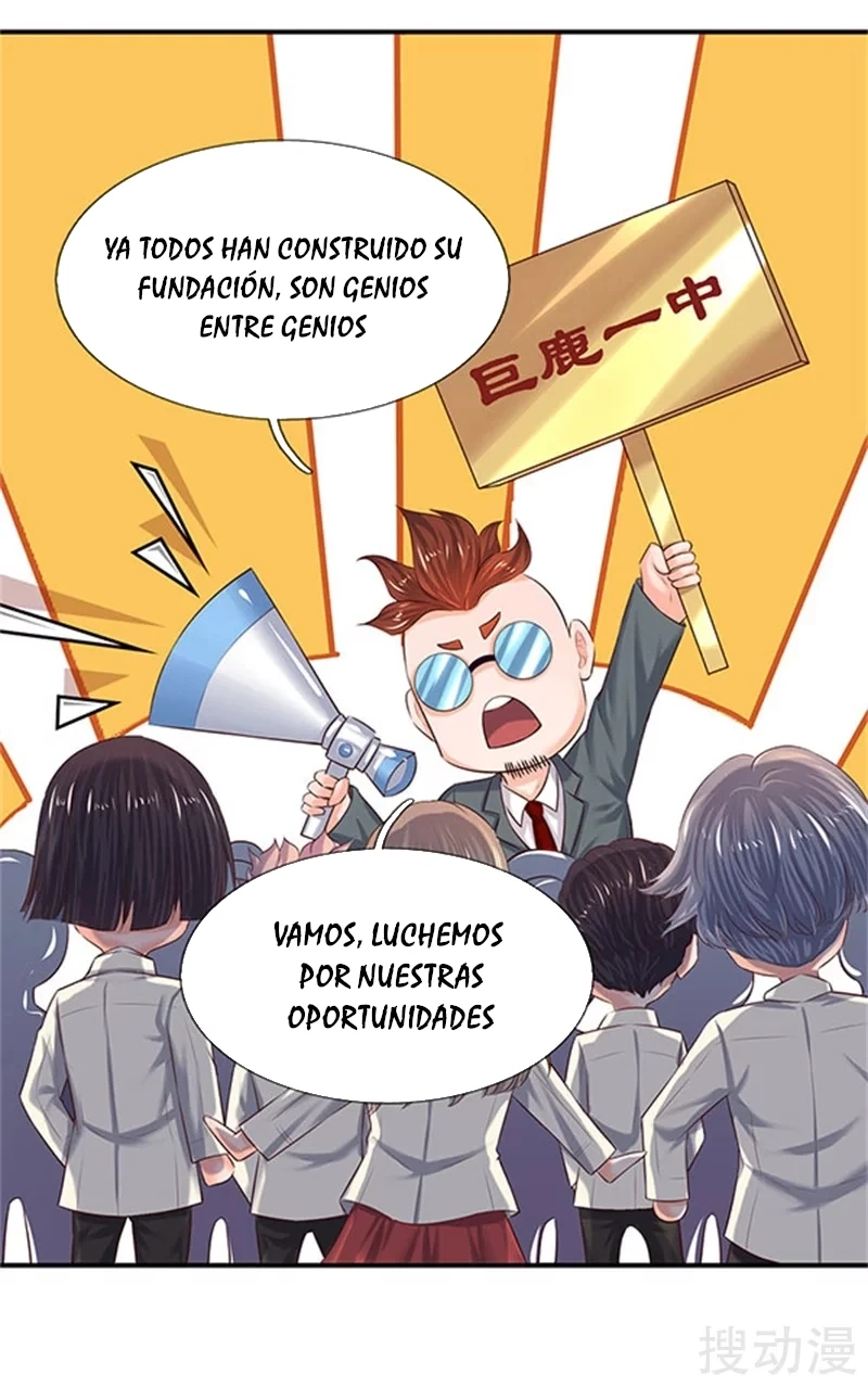 Read El Emperador Celestial de los Tiempos Primordiales ES Manga Online