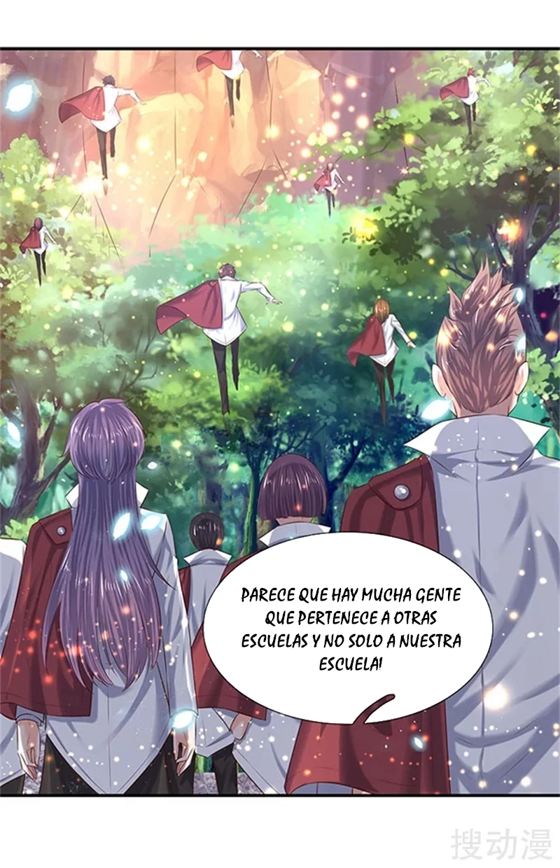 Read El Emperador Celestial de los Tiempos Primordiales ES Manga Online