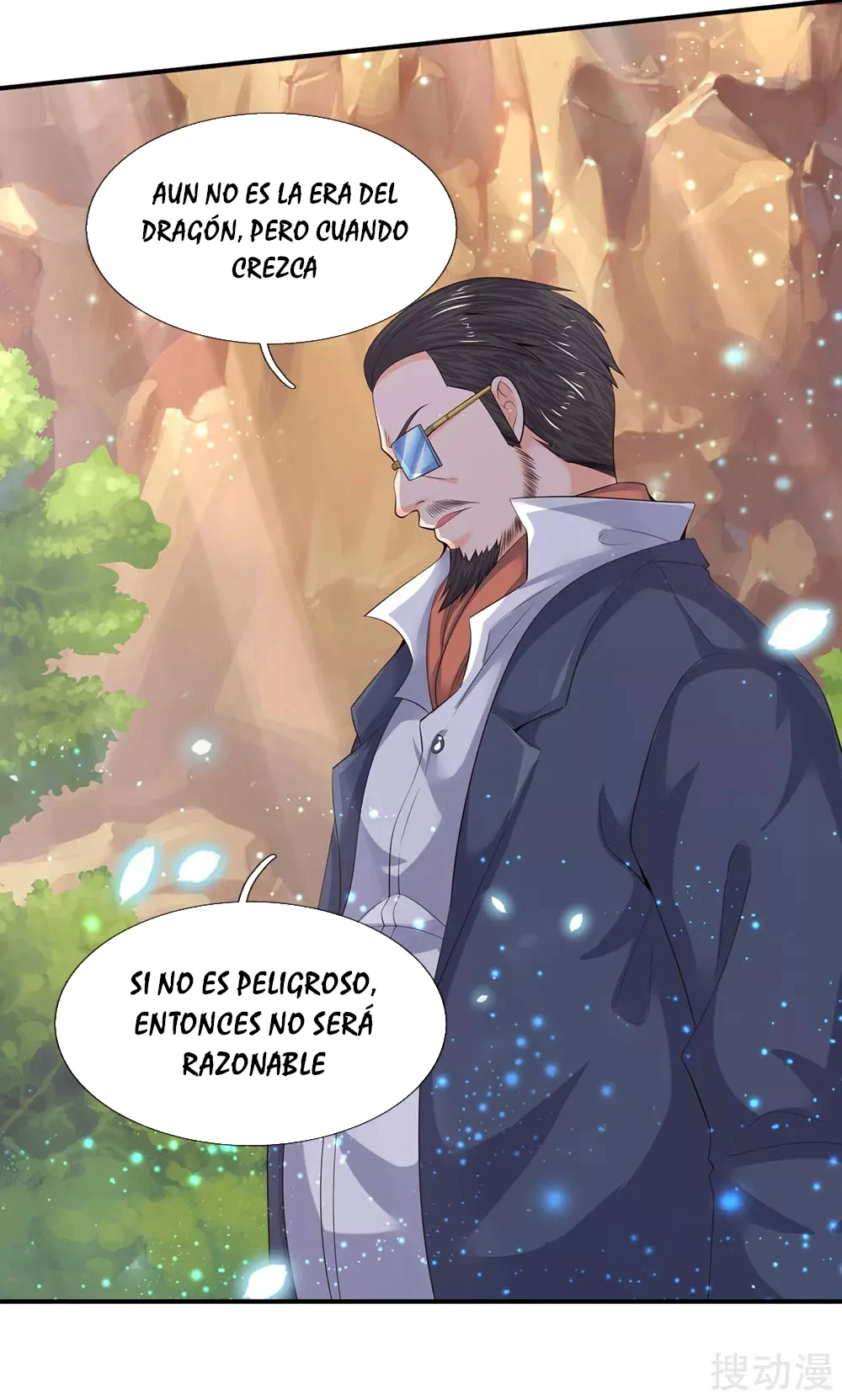 Read El Emperador Celestial de los Tiempos Primordiales ES Manga Online