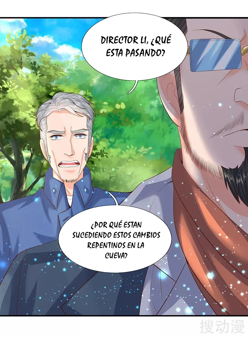 Read El Emperador Celestial de los Tiempos Primordiales ES Manga Online