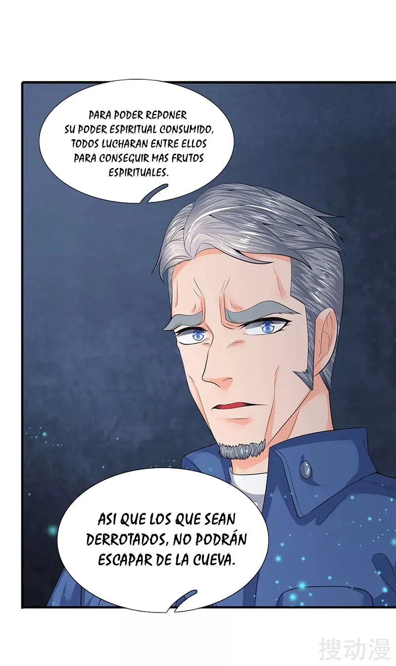 Read El Emperador Celestial de los Tiempos Primordiales ES Manga Online