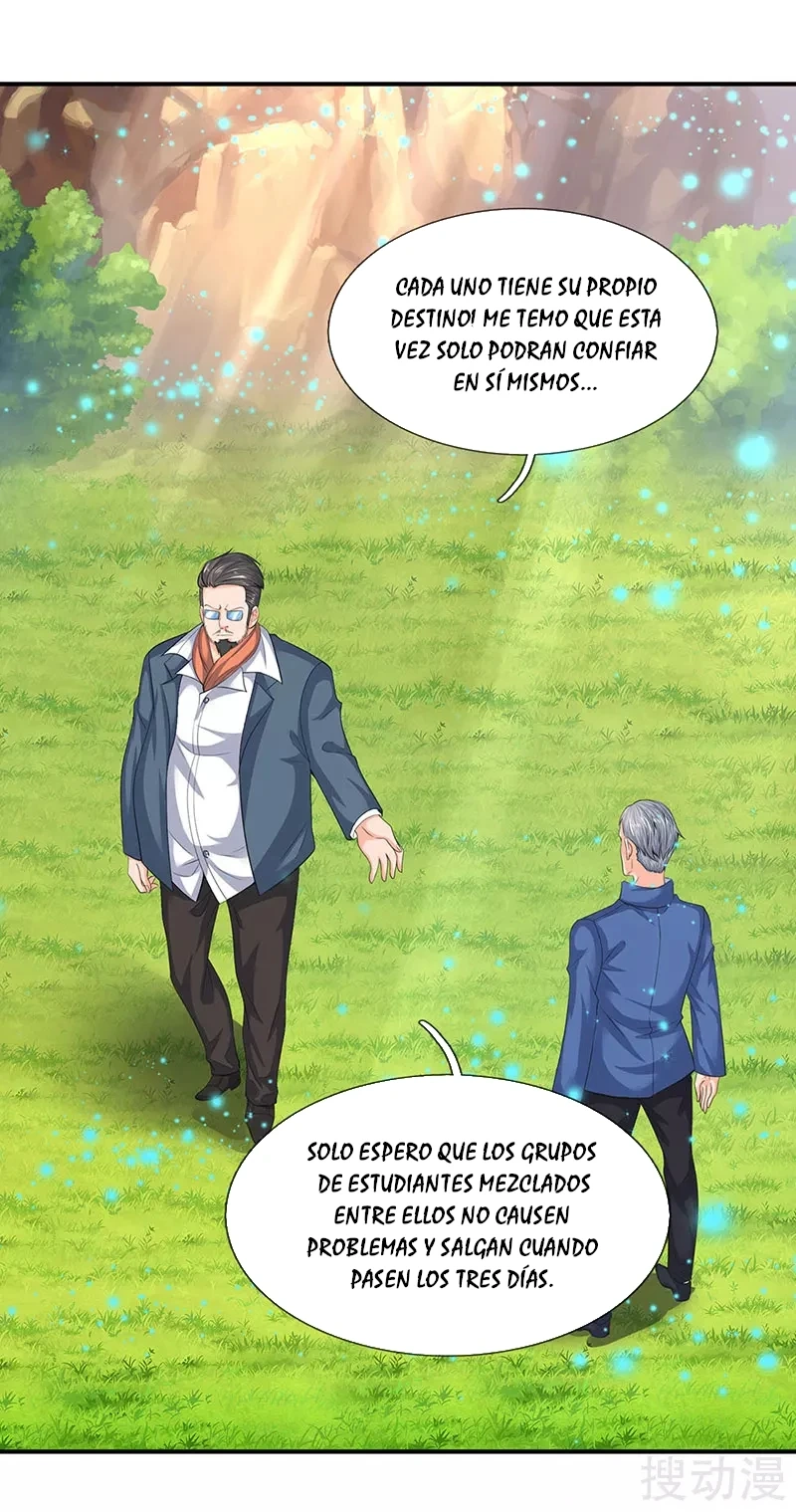 Read El Emperador Celestial de los Tiempos Primordiales ES Manga Online