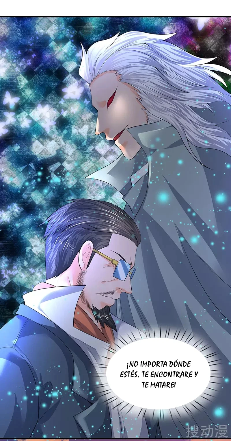 Read El Emperador Celestial de los Tiempos Primordiales ES Manga Online