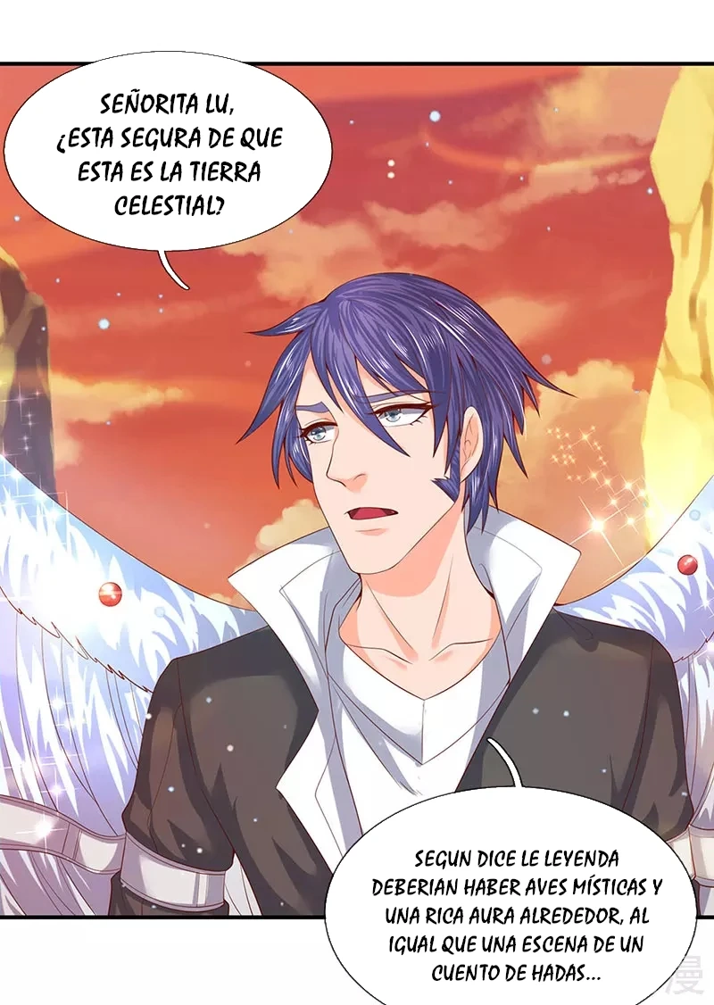 Read El Emperador Celestial de los Tiempos Primordiales ES Manga Online
