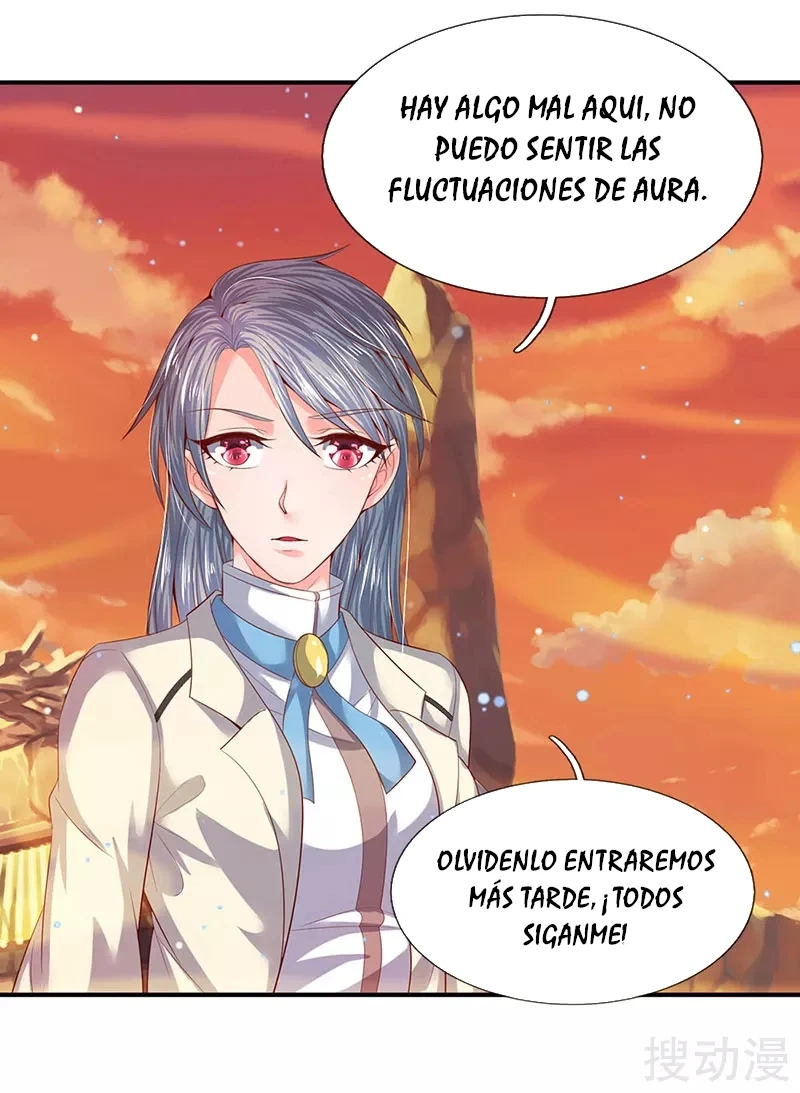 Read El Emperador Celestial de los Tiempos Primordiales ES Manga Online