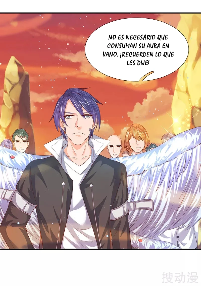 Read El Emperador Celestial de los Tiempos Primordiales ES Manga Online