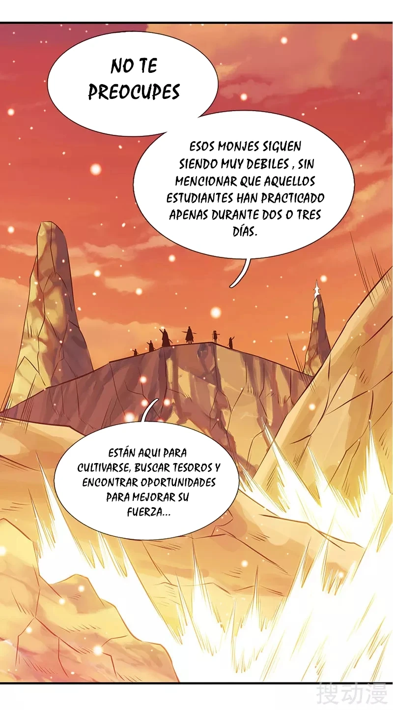 Read El Emperador Celestial de los Tiempos Primordiales ES Manga Online