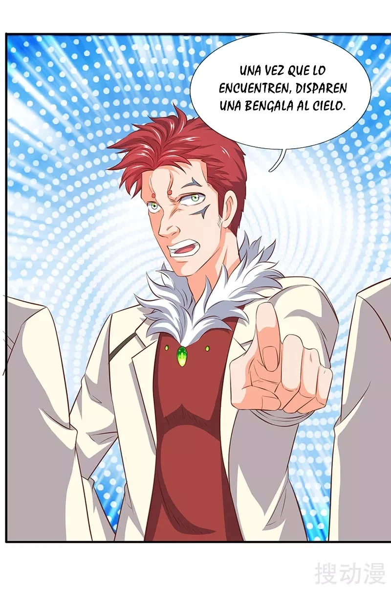 Read El Emperador Celestial de los Tiempos Primordiales ES Manga Online
