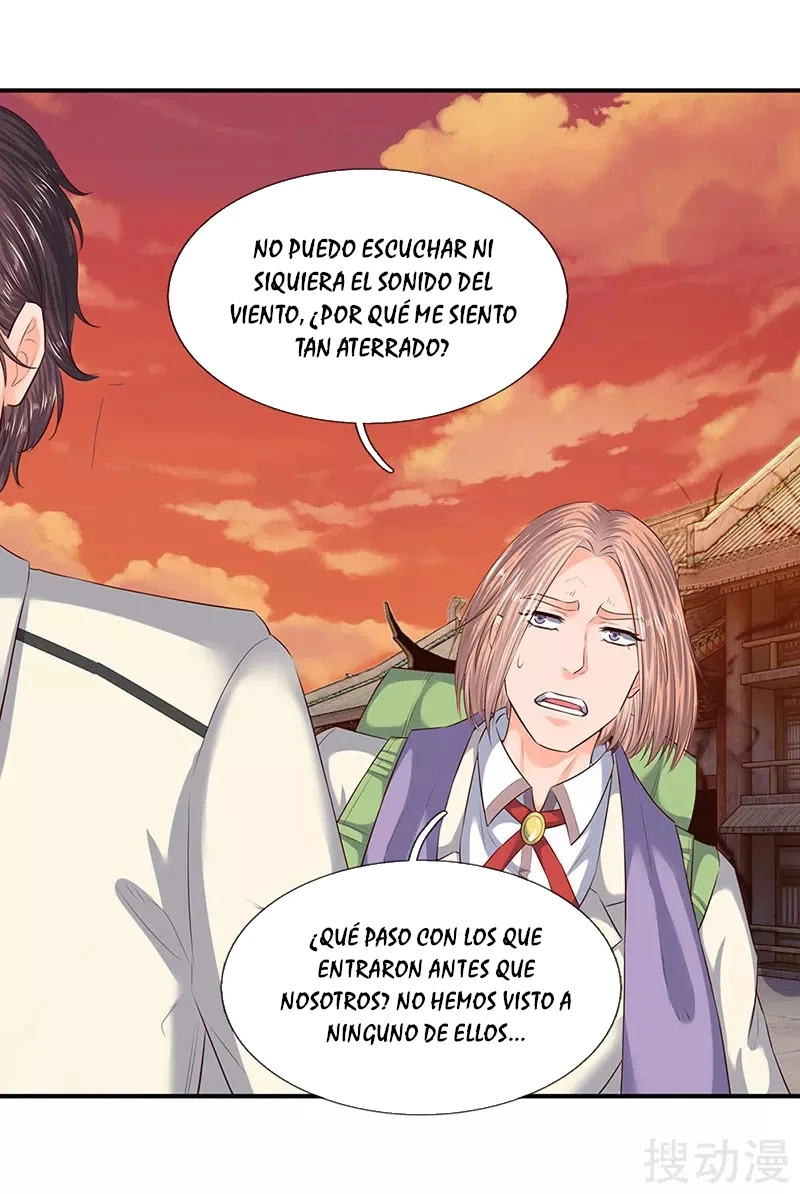 Read El Emperador Celestial de los Tiempos Primordiales ES Manga Online