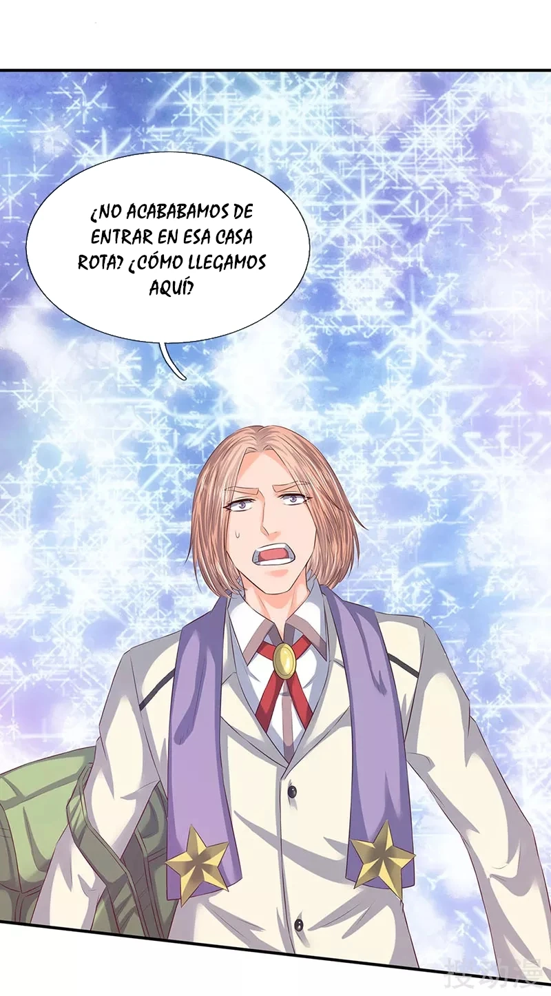 Read El Emperador Celestial de los Tiempos Primordiales ES Manga Online
