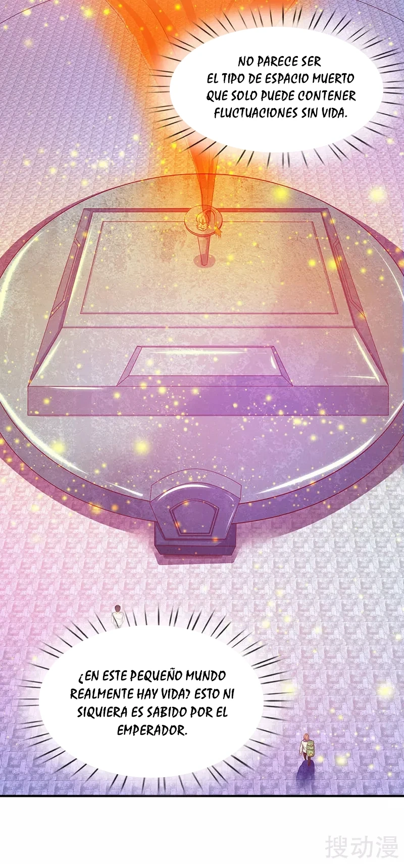Read El Emperador Celestial de los Tiempos Primordiales ES Manga Online