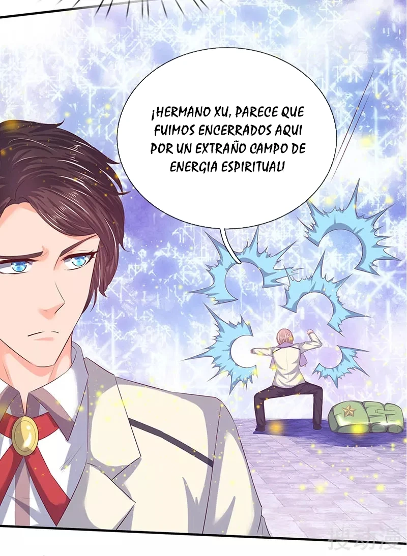 Read El Emperador Celestial de los Tiempos Primordiales ES Manga Online