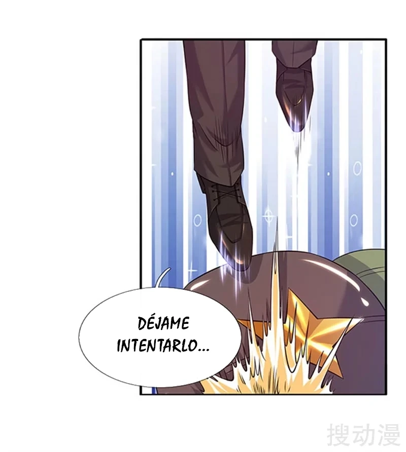Read El Emperador Celestial de los Tiempos Primordiales ES Manga Online