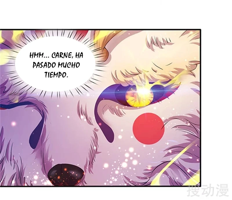 Read El Emperador Celestial de los Tiempos Primordiales ES Manga Online