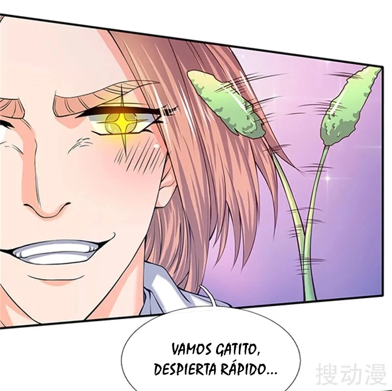 Read El Emperador Celestial de los Tiempos Primordiales ES Manga Online