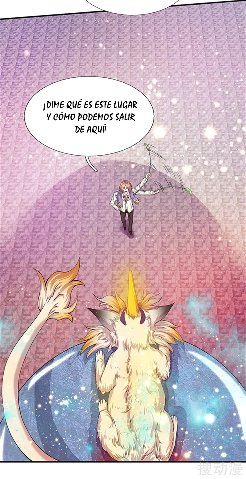 Read El Emperador Celestial de los Tiempos Primordiales ES Manga Online