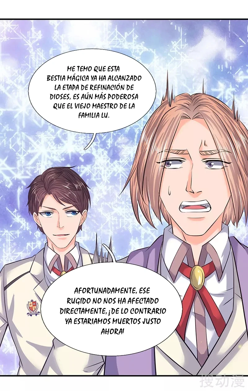 Read El Emperador Celestial de los Tiempos Primordiales ES Manga Online
