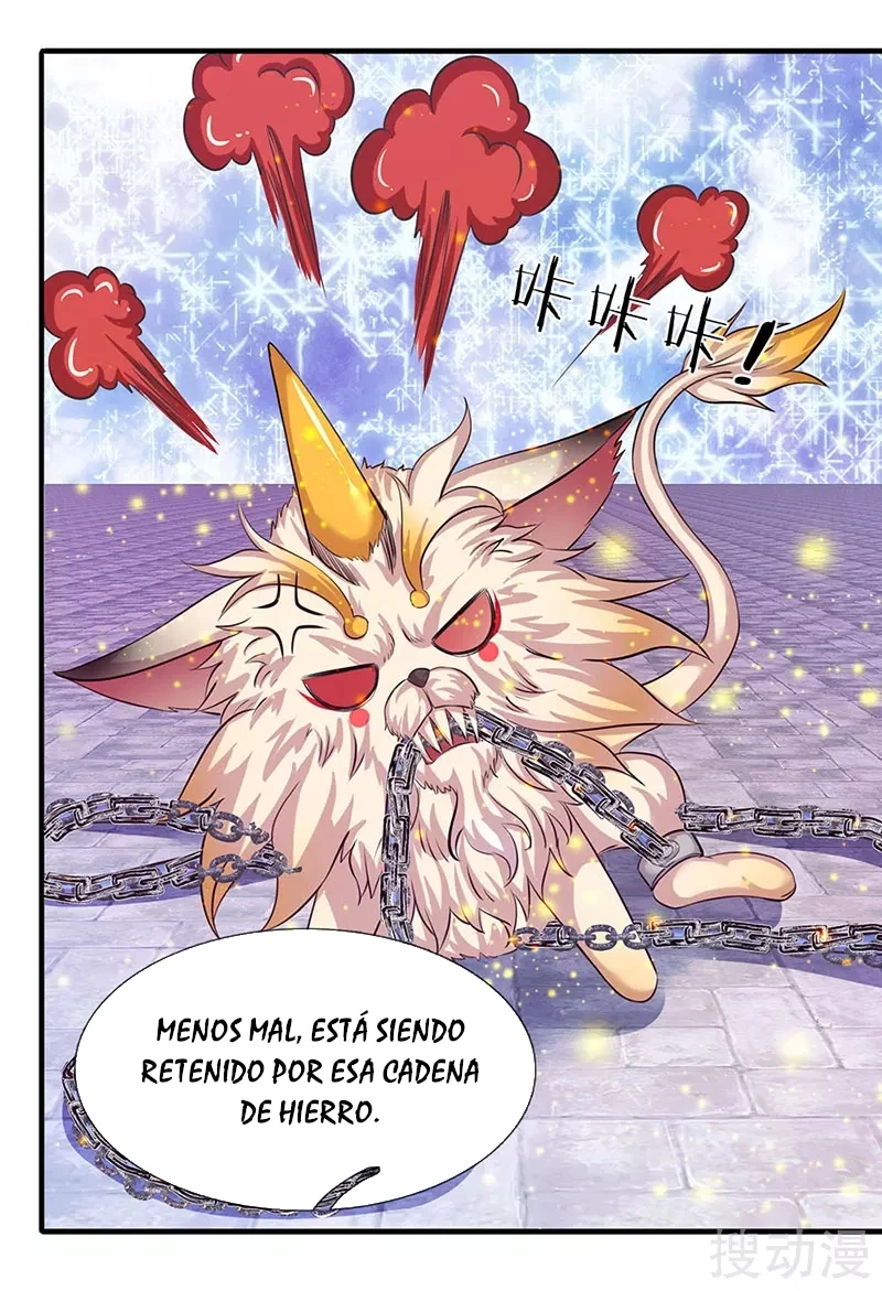 Read El Emperador Celestial de los Tiempos Primordiales ES Manga Online