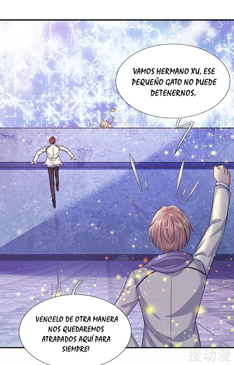 Read El Emperador Celestial de los Tiempos Primordiales ES Manga Online