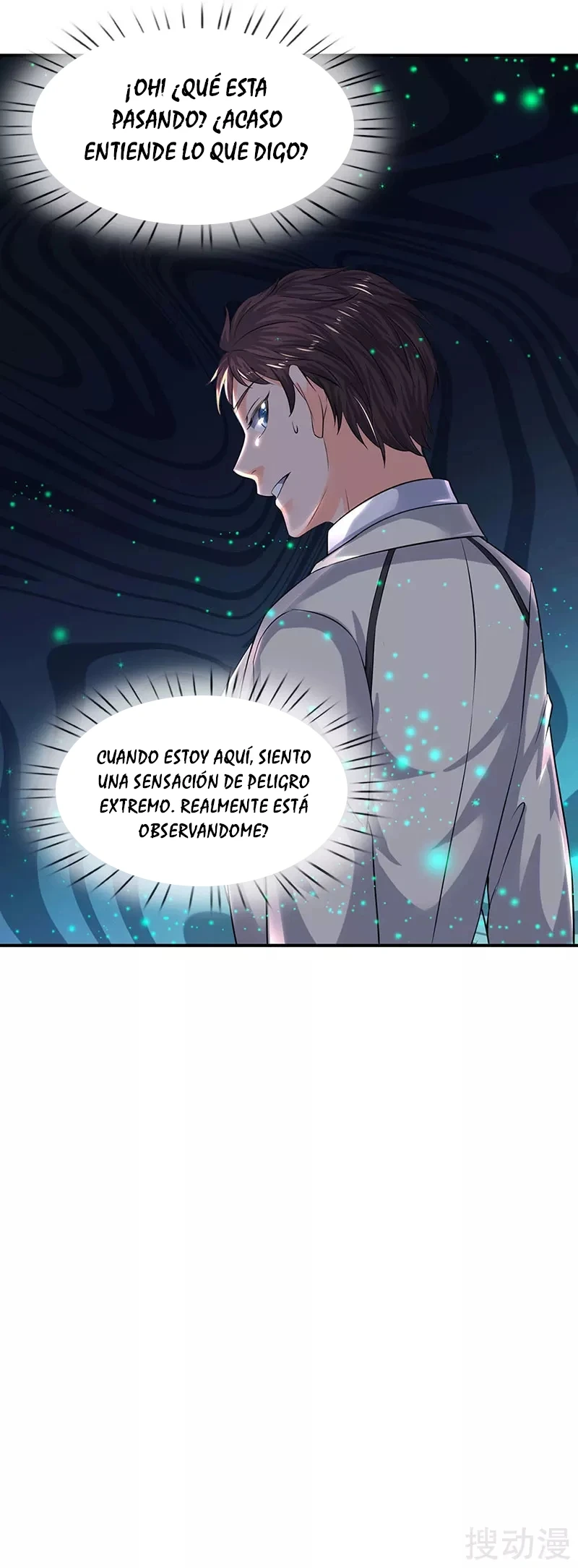 Read El Emperador Celestial de los Tiempos Primordiales ES Manga Online