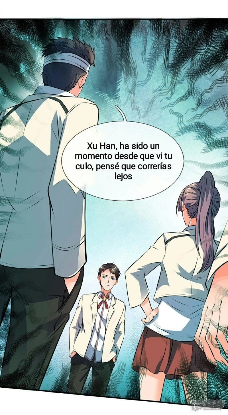 Read El Emperador Celestial de los Tiempos Primordiales ES Manga Online