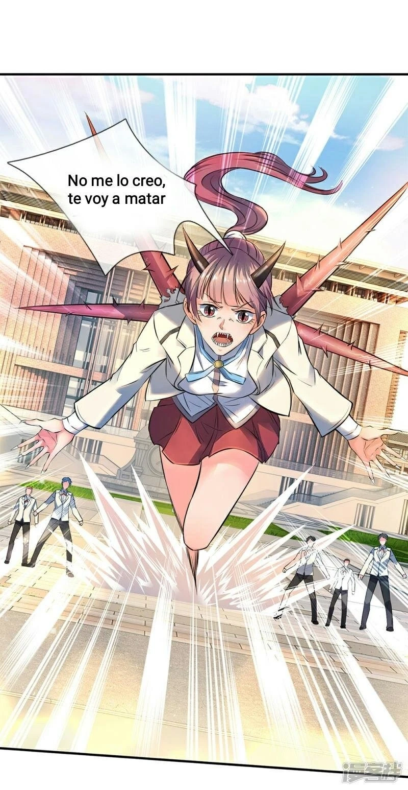 Read El Emperador Celestial de los Tiempos Primordiales ES Manga Online