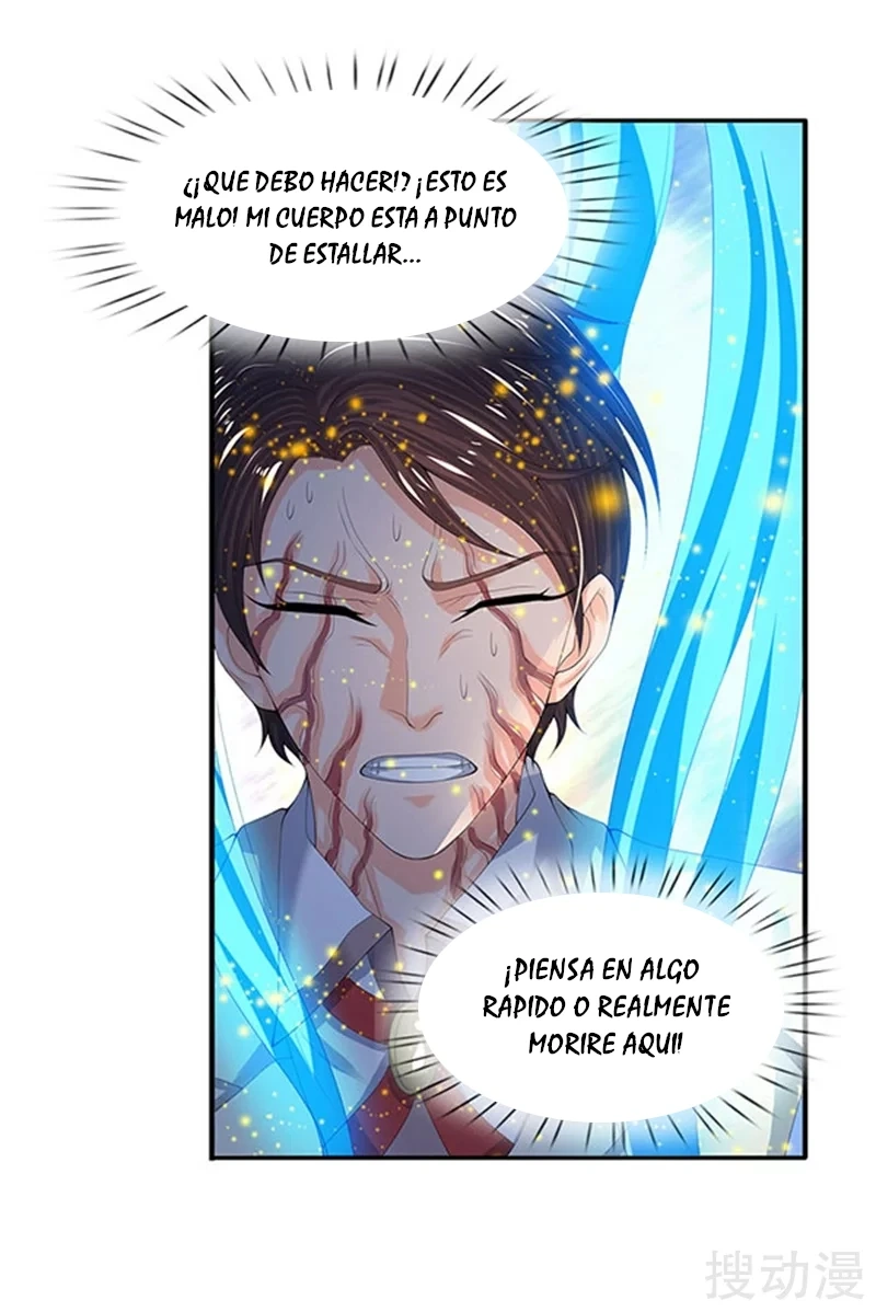 Read El Emperador Celestial de los Tiempos Primordiales ES Manga Online