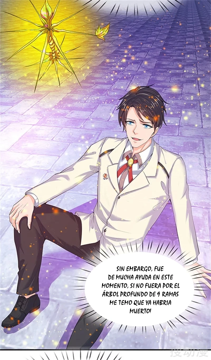 Read El Emperador Celestial de los Tiempos Primordiales ES Manga Online