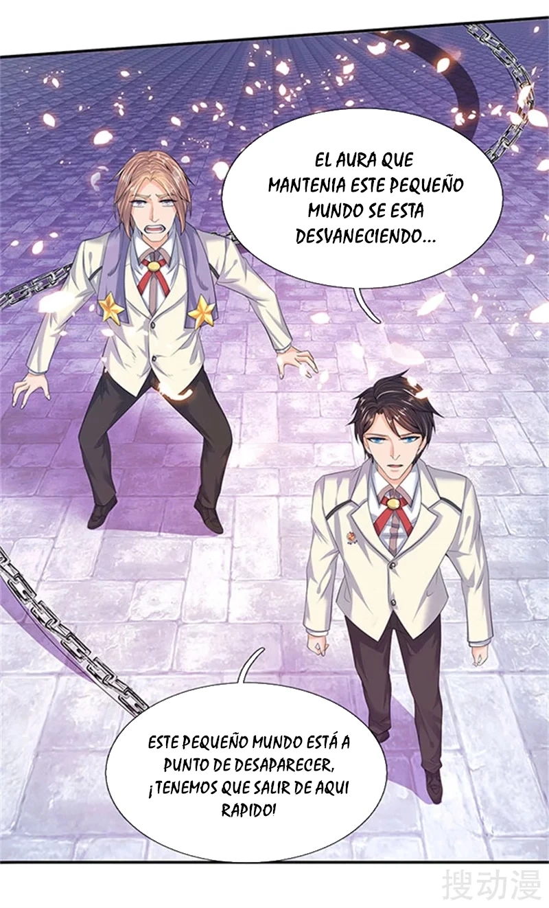 Read El Emperador Celestial de los Tiempos Primordiales ES Manga Online