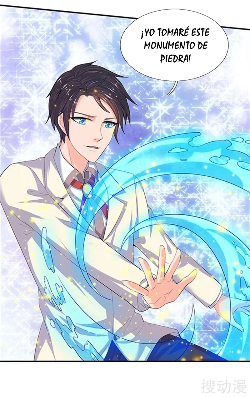 Read El Emperador Celestial de los Tiempos Primordiales ES Manga Online