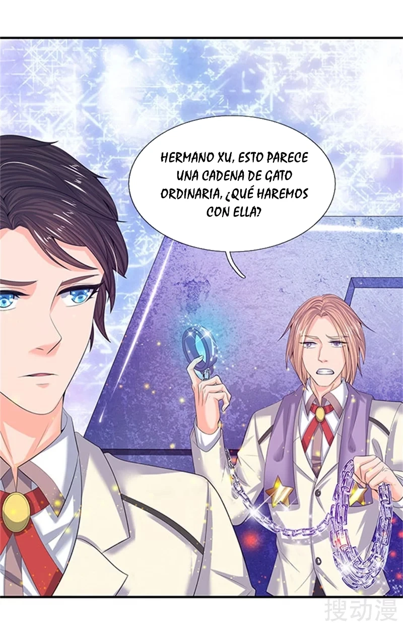 Read El Emperador Celestial de los Tiempos Primordiales ES Manga Online