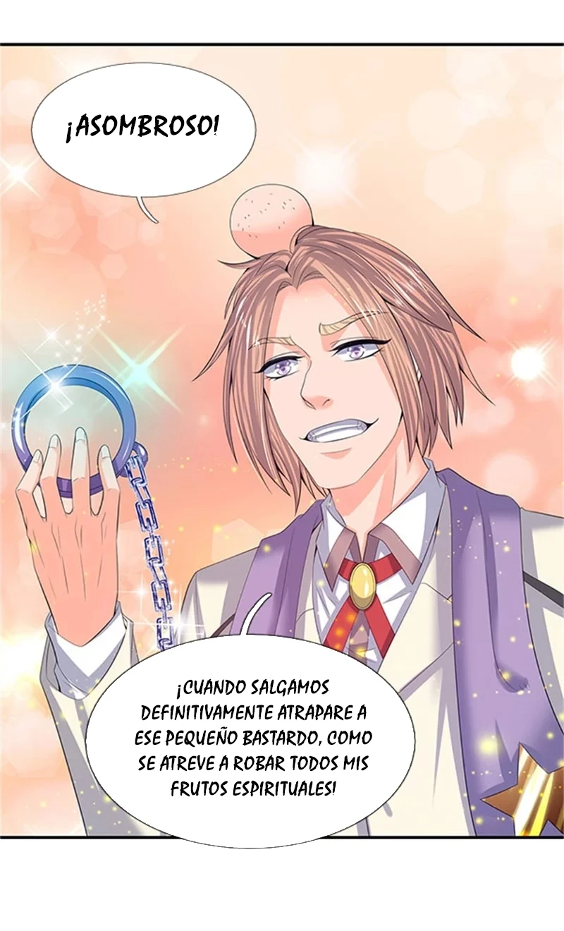 Read El Emperador Celestial de los Tiempos Primordiales ES Manga Online