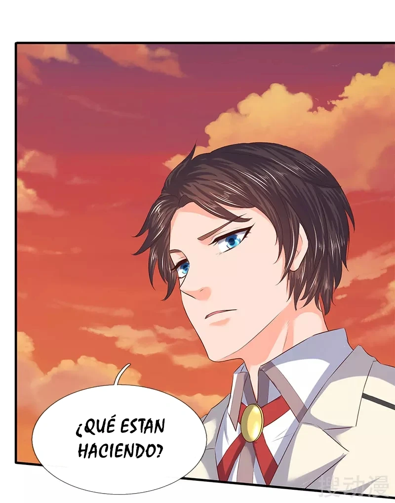 Read El Emperador Celestial de los Tiempos Primordiales ES Manga Online