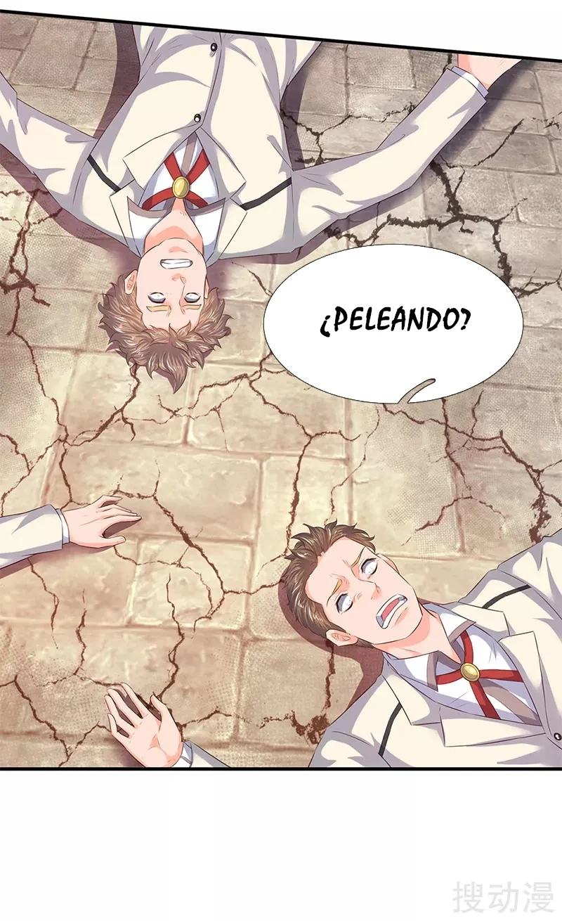 Read El Emperador Celestial de los Tiempos Primordiales ES Manga Online