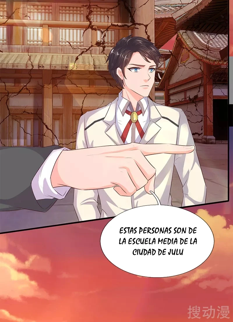 Read El Emperador Celestial de los Tiempos Primordiales ES Manga Online