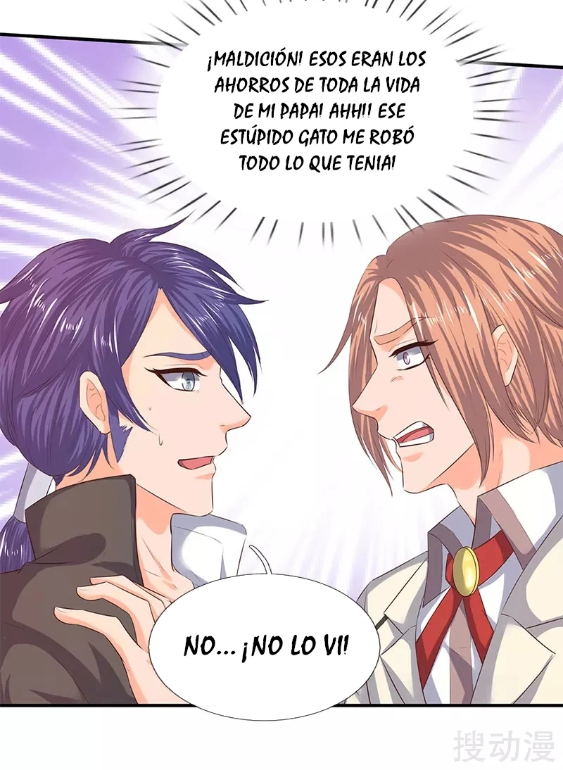 Read El Emperador Celestial de los Tiempos Primordiales ES Manga Online