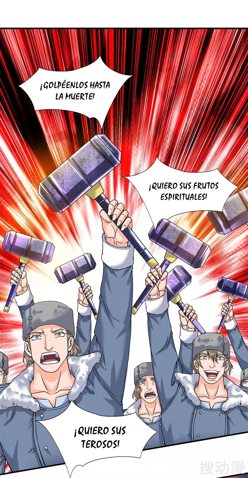 Read El Emperador Celestial de los Tiempos Primordiales ES Manga Online