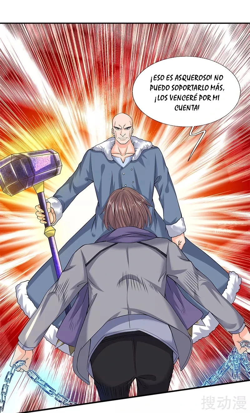 Read El Emperador Celestial de los Tiempos Primordiales ES Manga Online