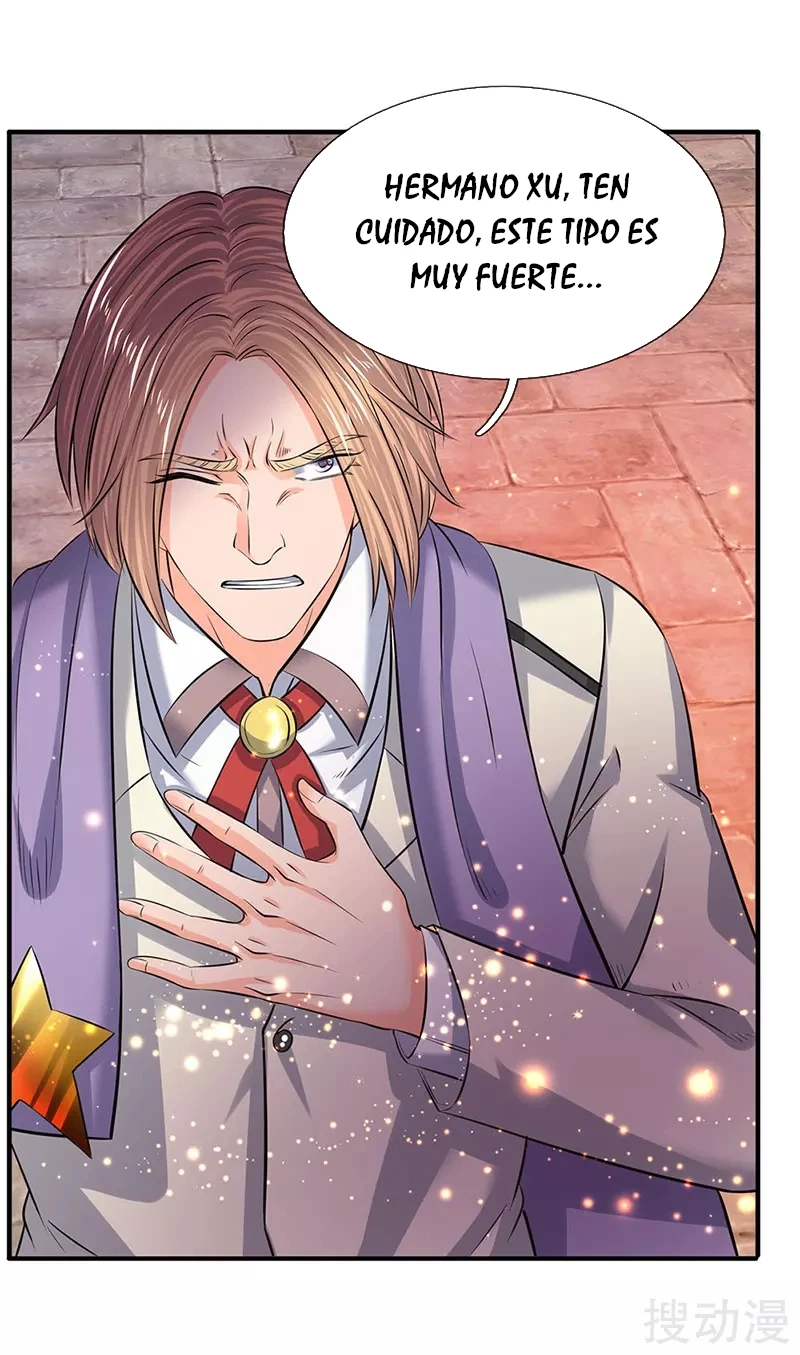 Read El Emperador Celestial de los Tiempos Primordiales ES Manga Online