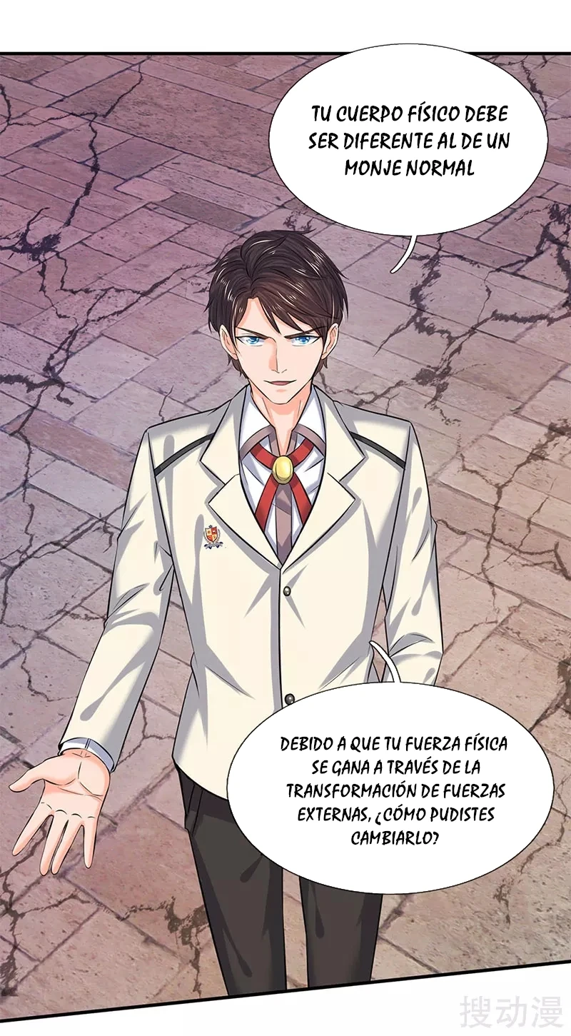 Read El Emperador Celestial de los Tiempos Primordiales ES Manga Online
