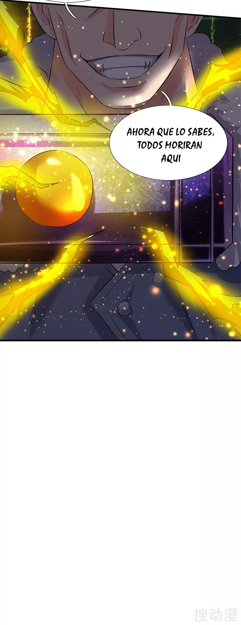 Read El Emperador Celestial de los Tiempos Primordiales ES Manga Online