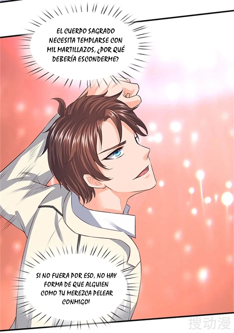 Read El Emperador Celestial de los Tiempos Primordiales ES Manga Online